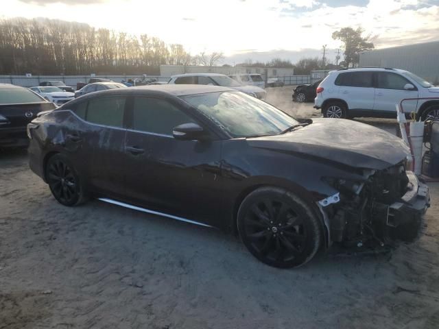 2019 Nissan Maxima S