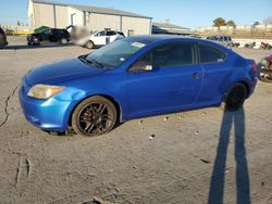 Salvage cars for sale from Copart Tulsa, OK: 2006 Scion TC