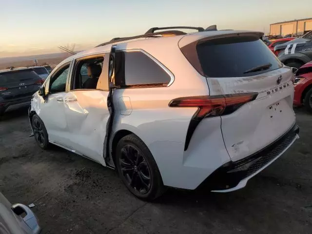 2023 Toyota Sienna XSE