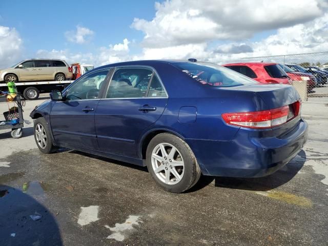 2004 Honda Accord EX