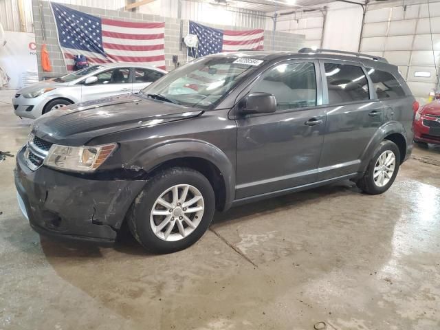 2016 Dodge Journey SXT