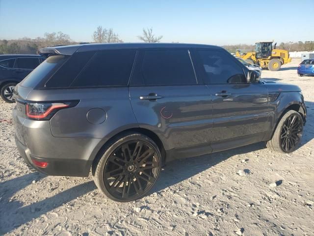 2014 Land Rover Range Rover Sport SC