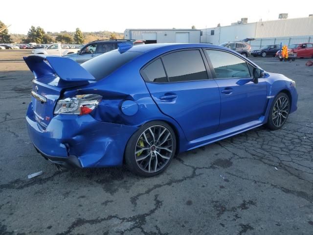 2021 Subaru WRX STI