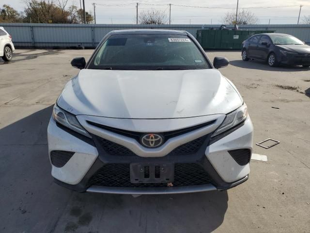 2020 Toyota Camry XSE