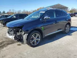 Lexus salvage cars for sale: 2013 Lexus RX 350