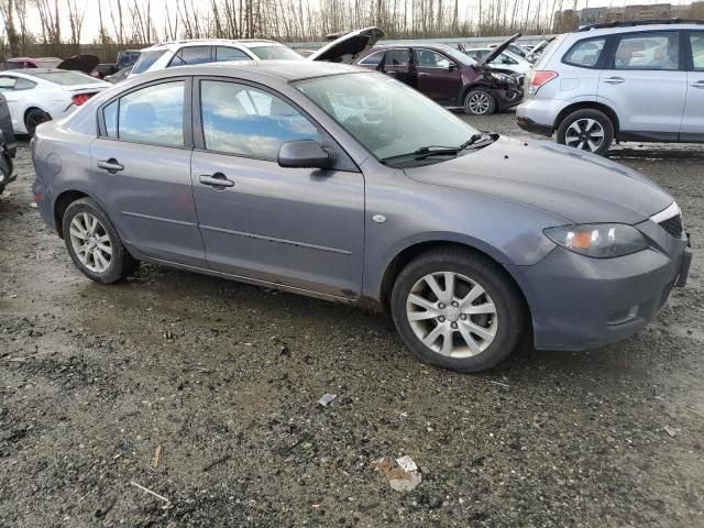 2008 Mazda 3 I