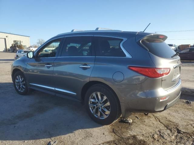 2015 Infiniti QX60