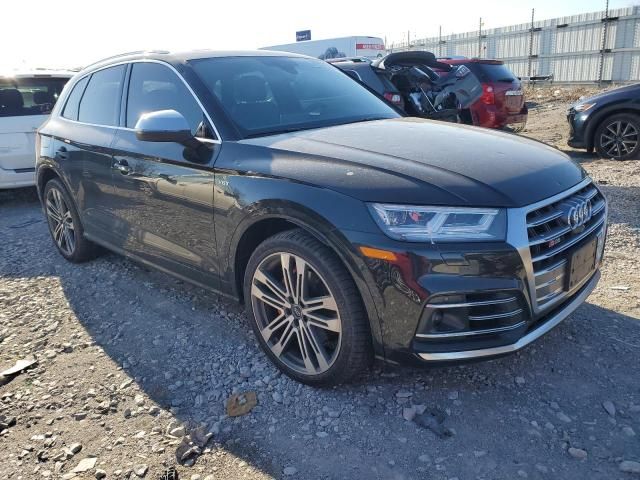 2018 Audi SQ5 Prestige