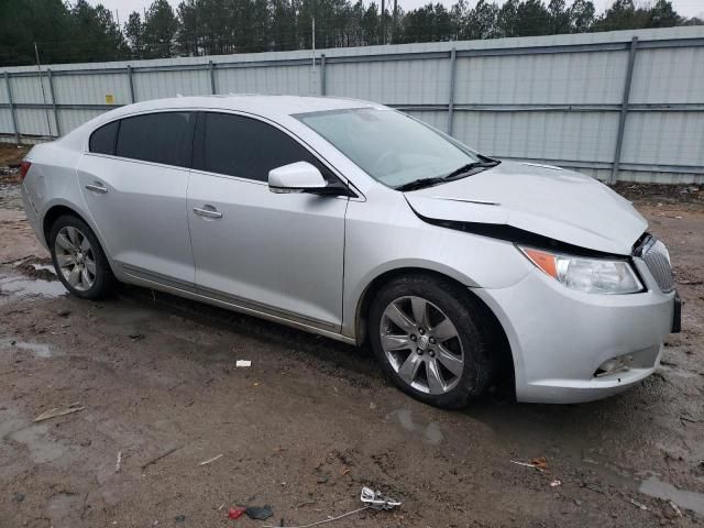 2011 Buick Lacrosse CXS