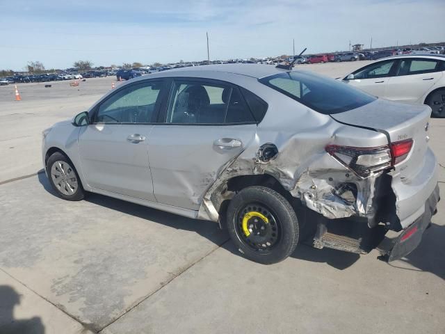 2020 KIA Rio LX