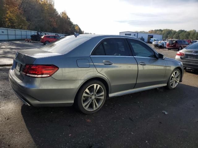 2015 Mercedes-Benz E 350