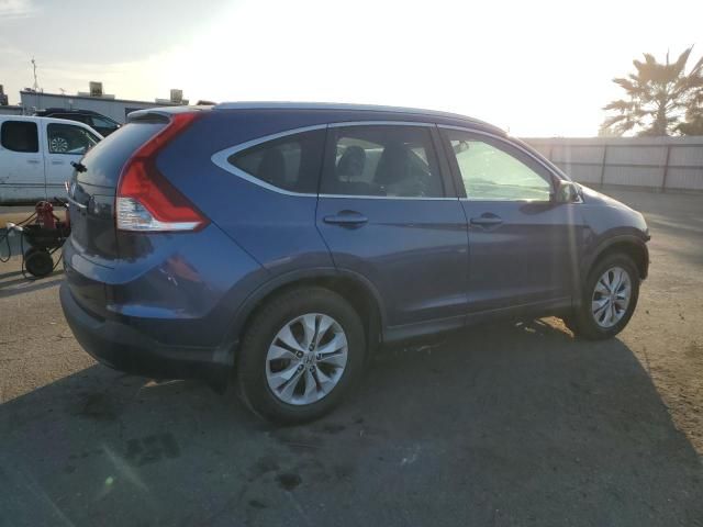 2014 Honda CR-V EXL