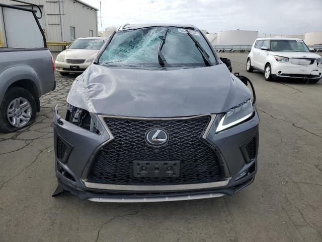 2020 Lexus RX 350 F Sport