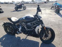 Salvage cars for sale from Copart New Orleans, LA: 2019 Ducati Xdiavel