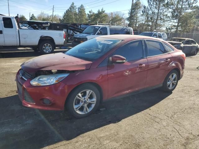 2014 Ford Focus SE