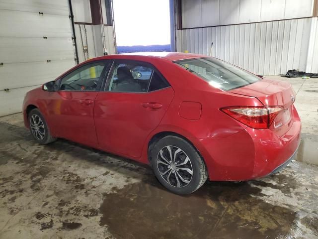 2018 Toyota Corolla L