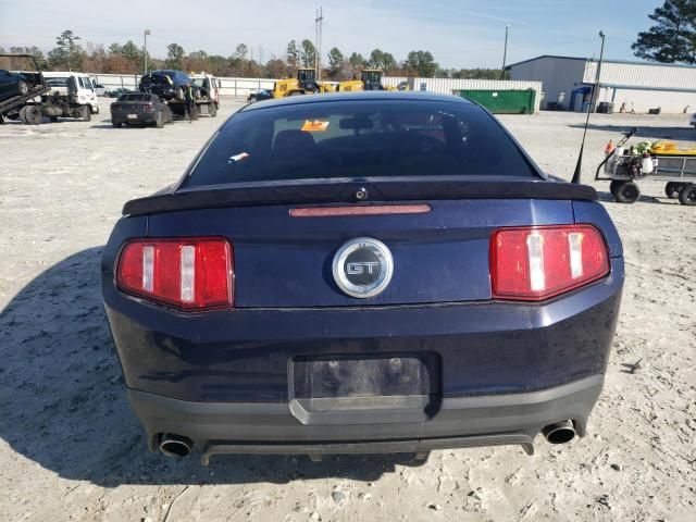 2010 Ford Mustang GT