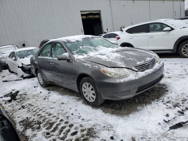 2006 Toyota Camry LE