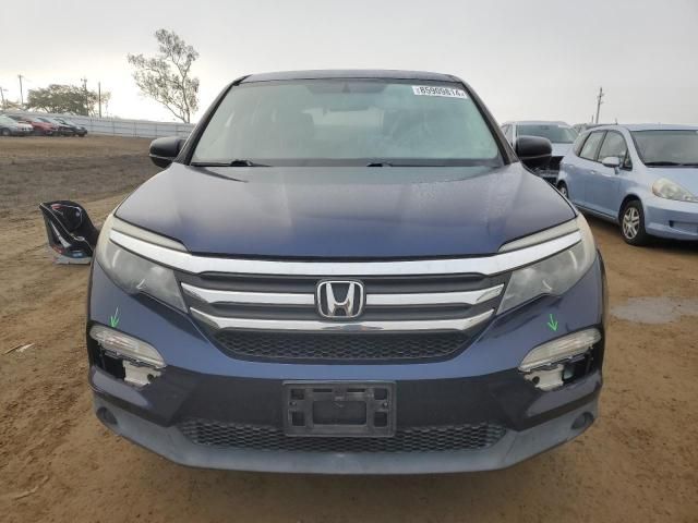 2016 Honda Pilot LX