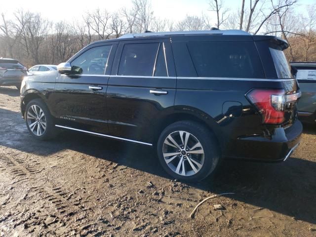 2019 Ford Expedition Platinum