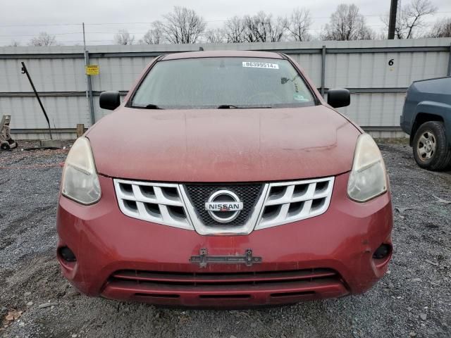 2012 Nissan Rogue S