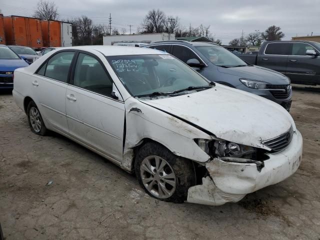 2005 Toyota Camry LE