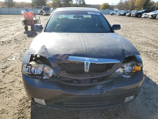 2000 Lincoln LS