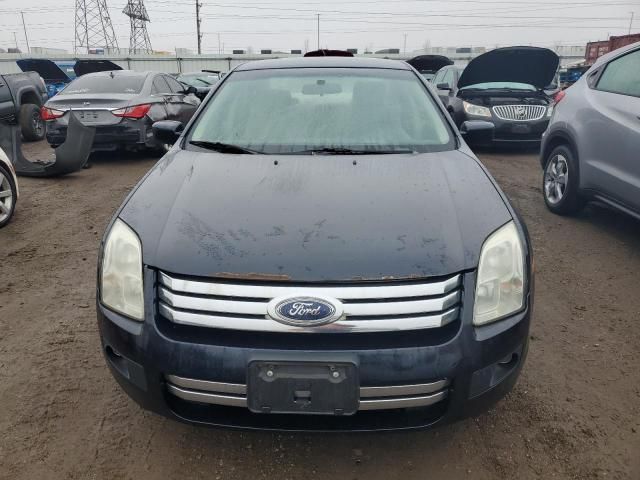 2008 Ford Fusion SE