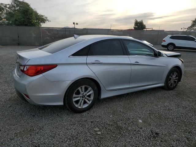 2014 Hyundai Sonata GLS