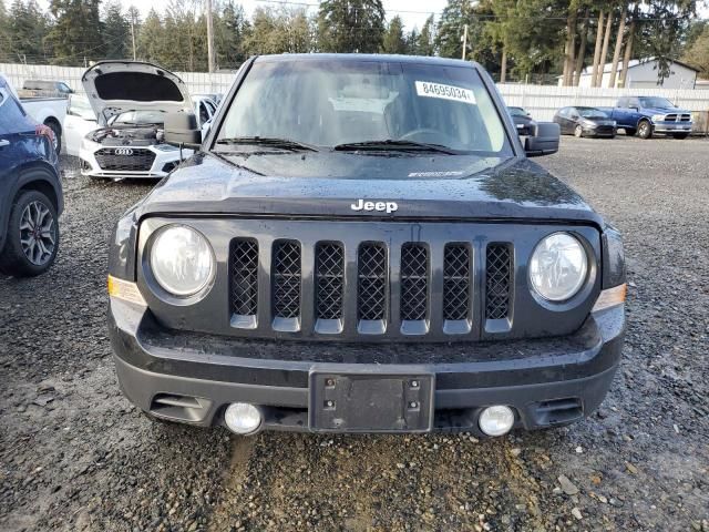 2013 Jeep Patriot Sport