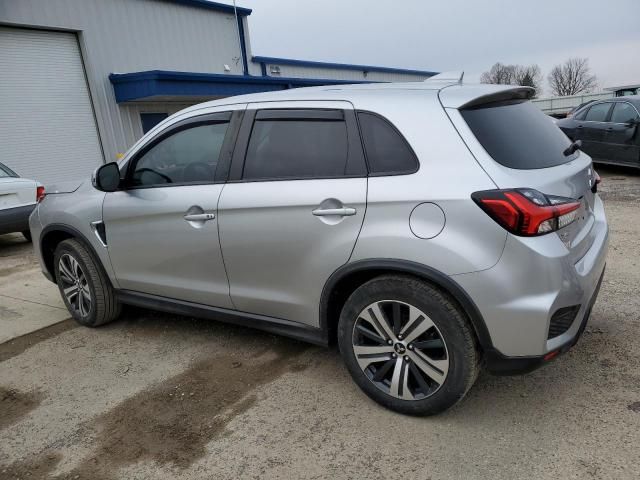 2021 Mitsubishi Outlander Sport ES