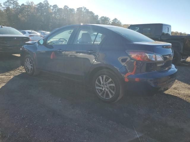 2012 Mazda 3 I