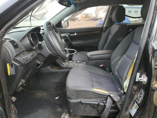 2012 KIA Sorento Base