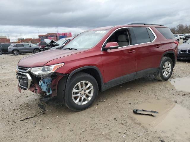 2019 Chevrolet Traverse LT