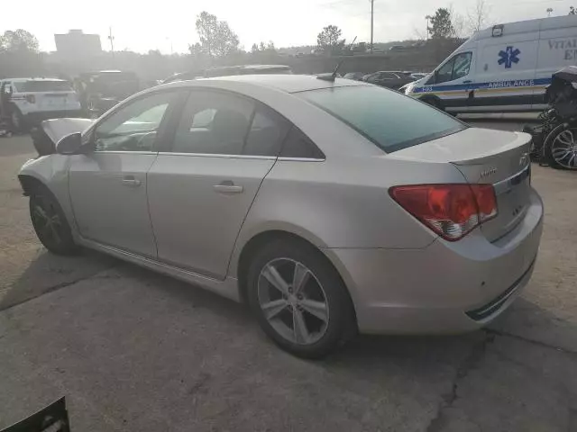 2013 Chevrolet Cruze LT