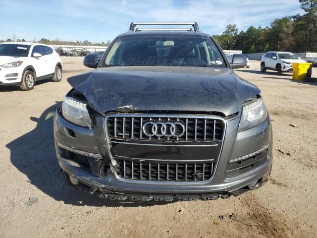 2015 Audi Q7 TDI Premium Plus