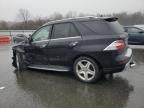 2015 Mercedes-Benz ML 400 4matic