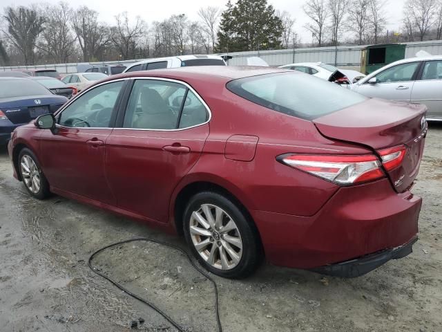 2018 Toyota Camry L