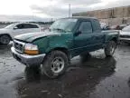 2000 Ford Ranger Super Cab