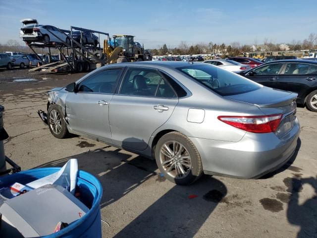 2015 Toyota Camry LE