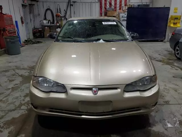 2005 Chevrolet Monte Carlo LS