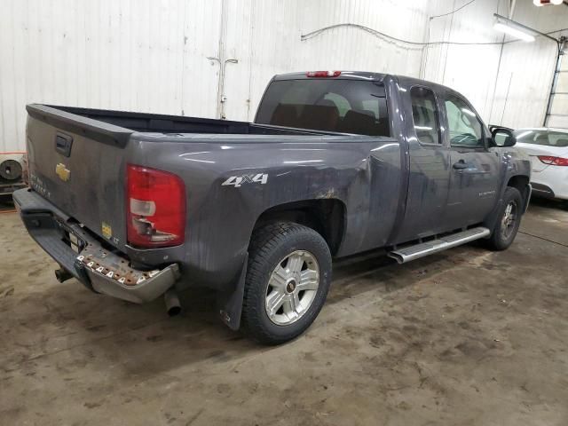 2011 Chevrolet Silverado K1500 LT