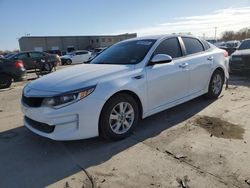 2018 KIA Optima LX en venta en Wilmer, TX