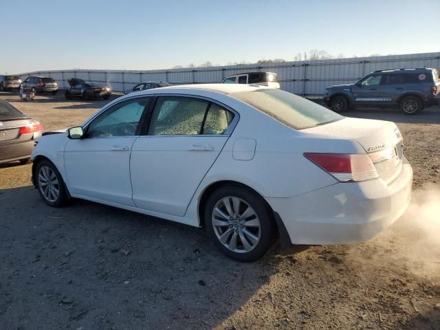 2012 Honda Accord EXL