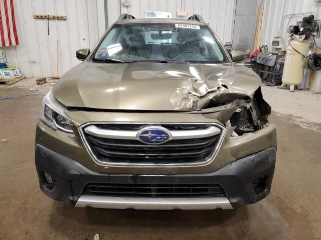 2020 Subaru Outback Limited