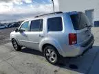 2011 Honda Pilot Exln