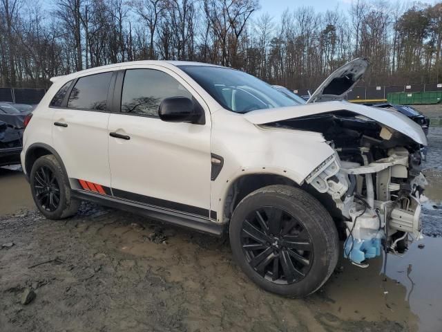 2020 Mitsubishi Outlander Sport ES