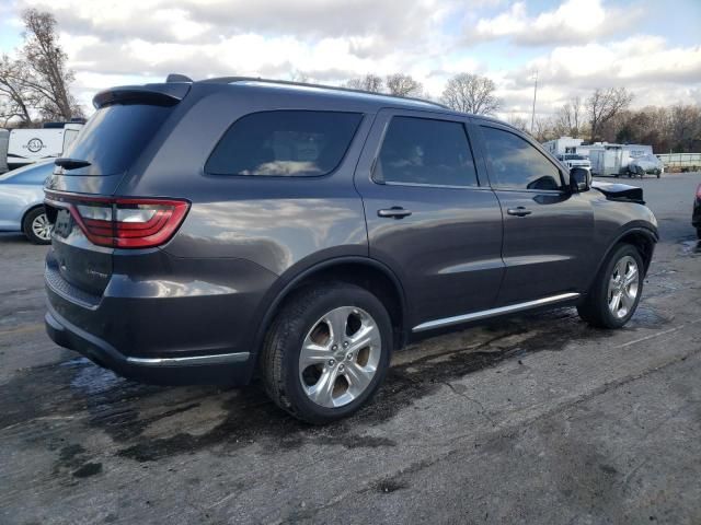 2014 Dodge Durango Limited