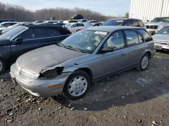 1997 Saturn SW2