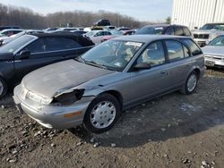 Salvage cars for sale at Windsor, NJ auction: 1997 Saturn SW2